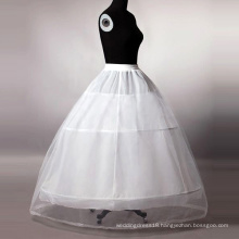 Grace Karin A-Line Bridal Gown Puffy Petticoat White Bridal Wedding Petticoats Underskirt Crinoline CL2530